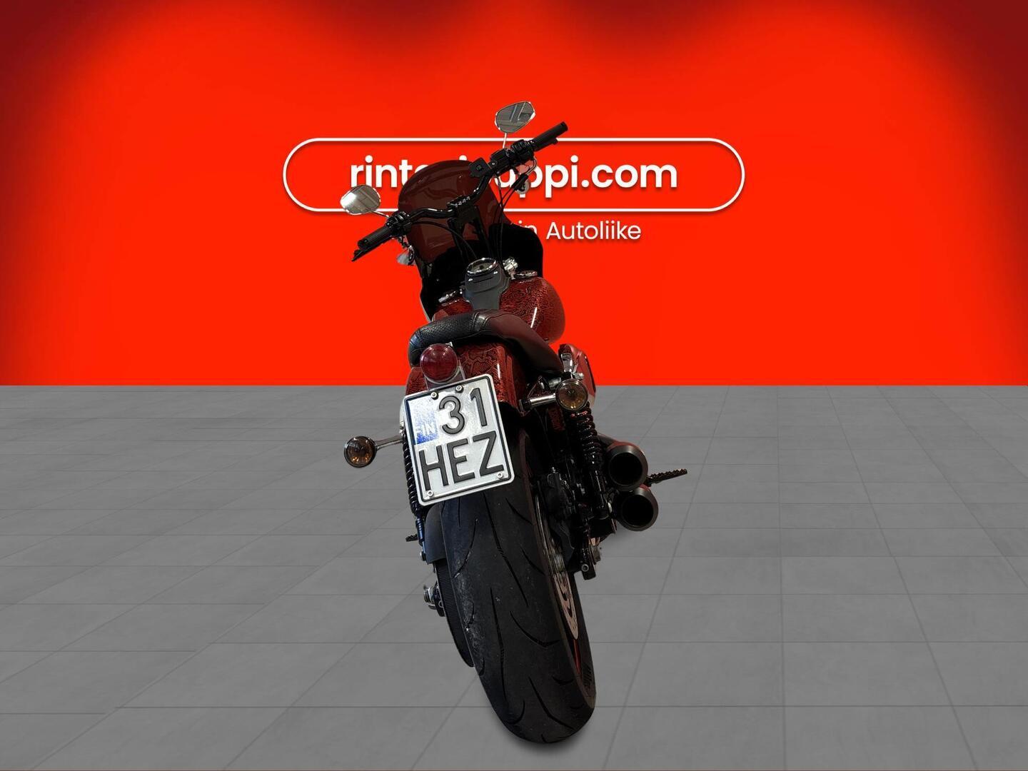 HARLEY-DAVIDSON DYNA 2011