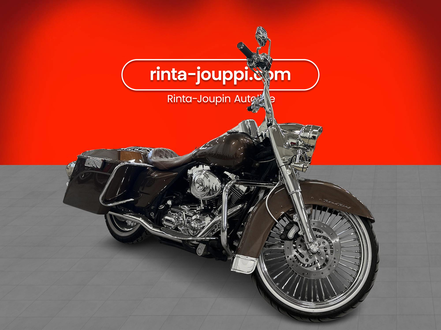 HARLEY-DAVIDSON TOURING 2005