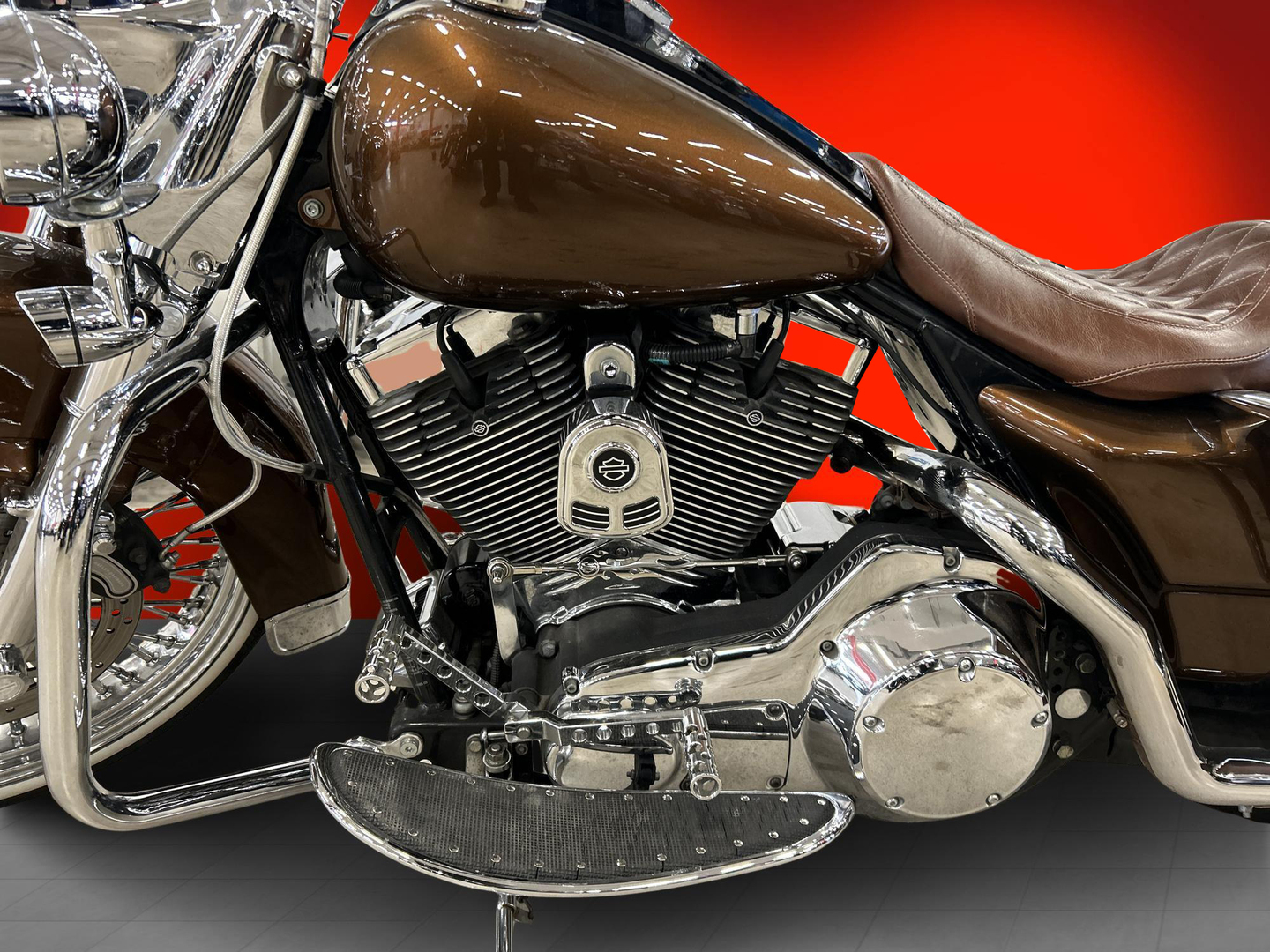 HARLEY-DAVIDSON TOURING 2005