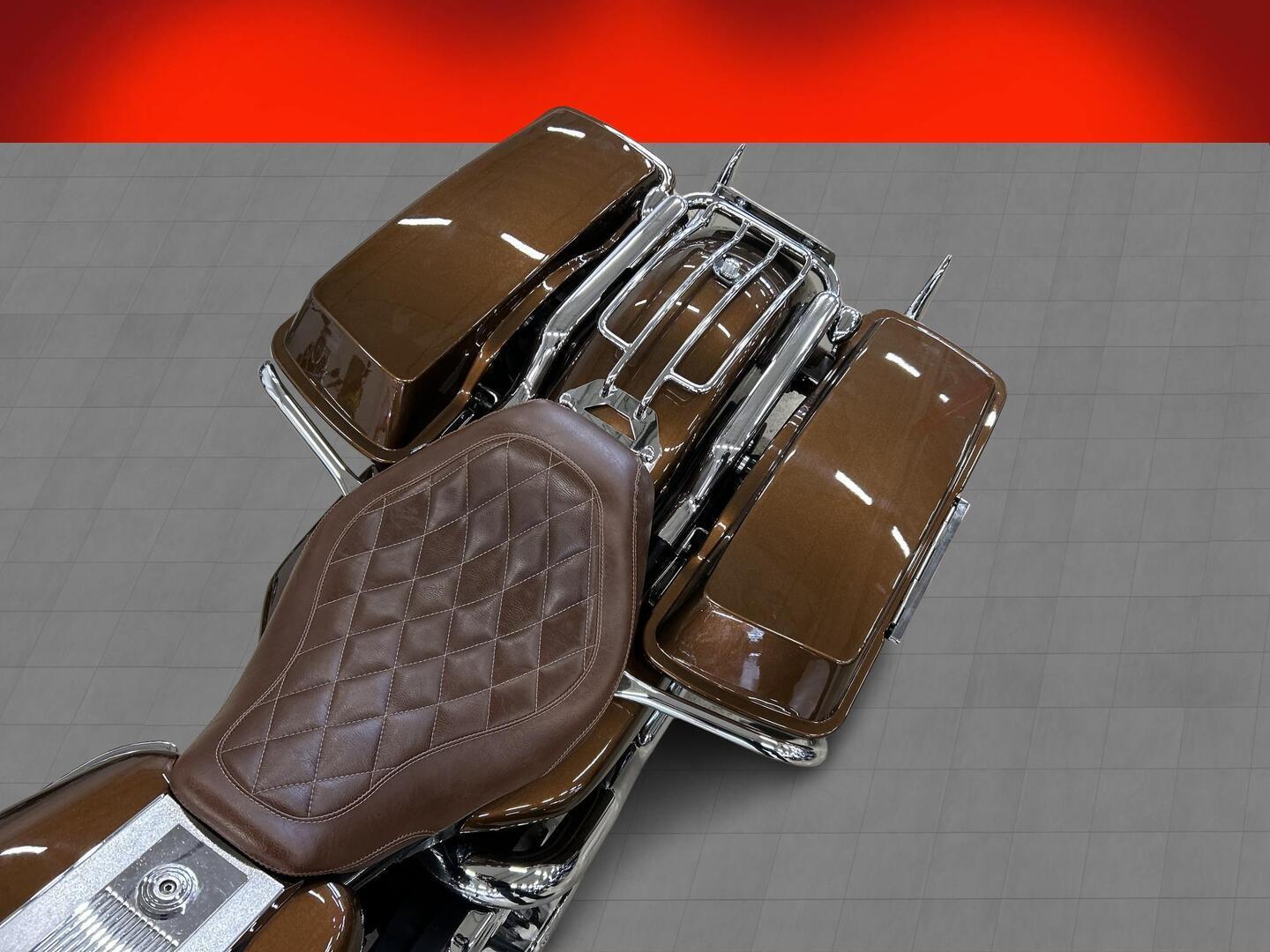 HARLEY-DAVIDSON TOURING 2005