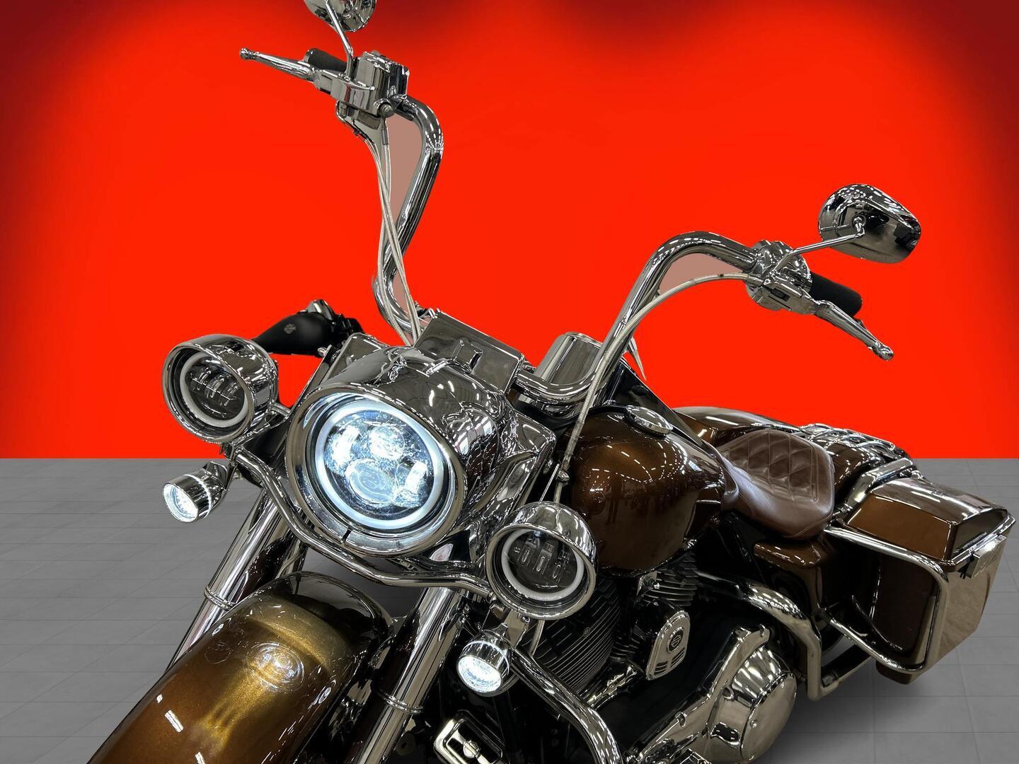 HARLEY-DAVIDSON TOURING 2005