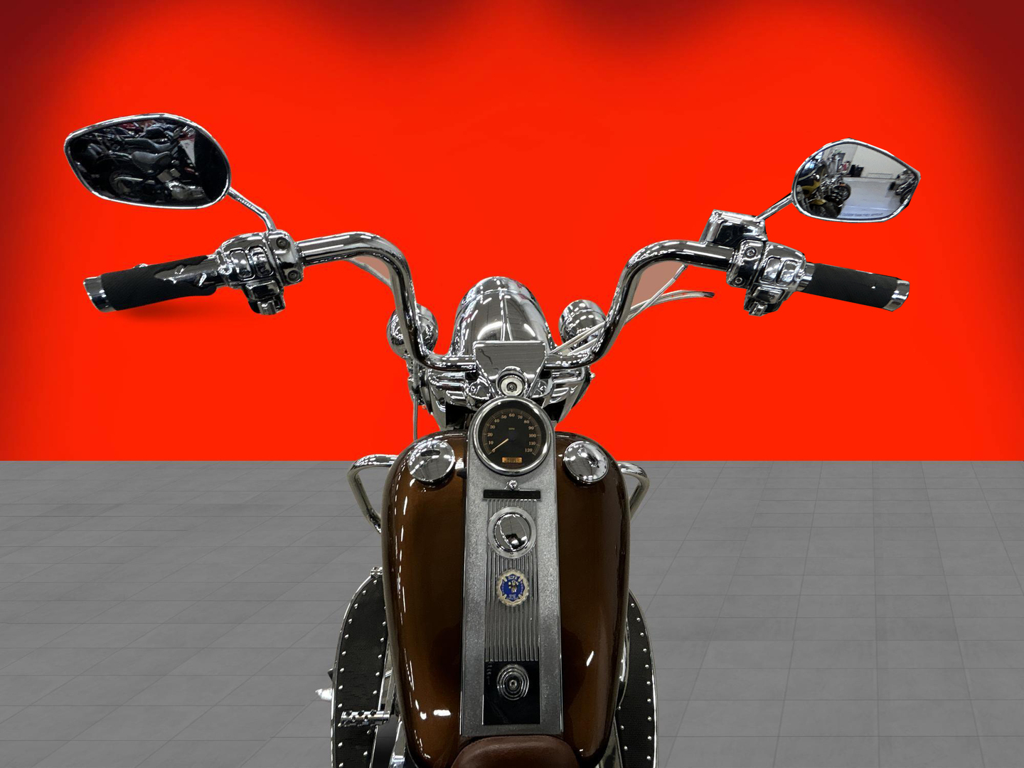 HARLEY-DAVIDSON TOURING 2005