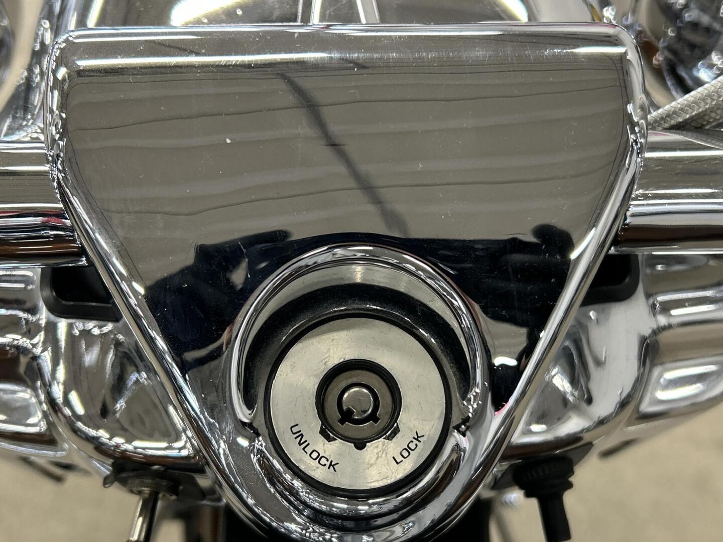 HARLEY-DAVIDSON TOURING 2005