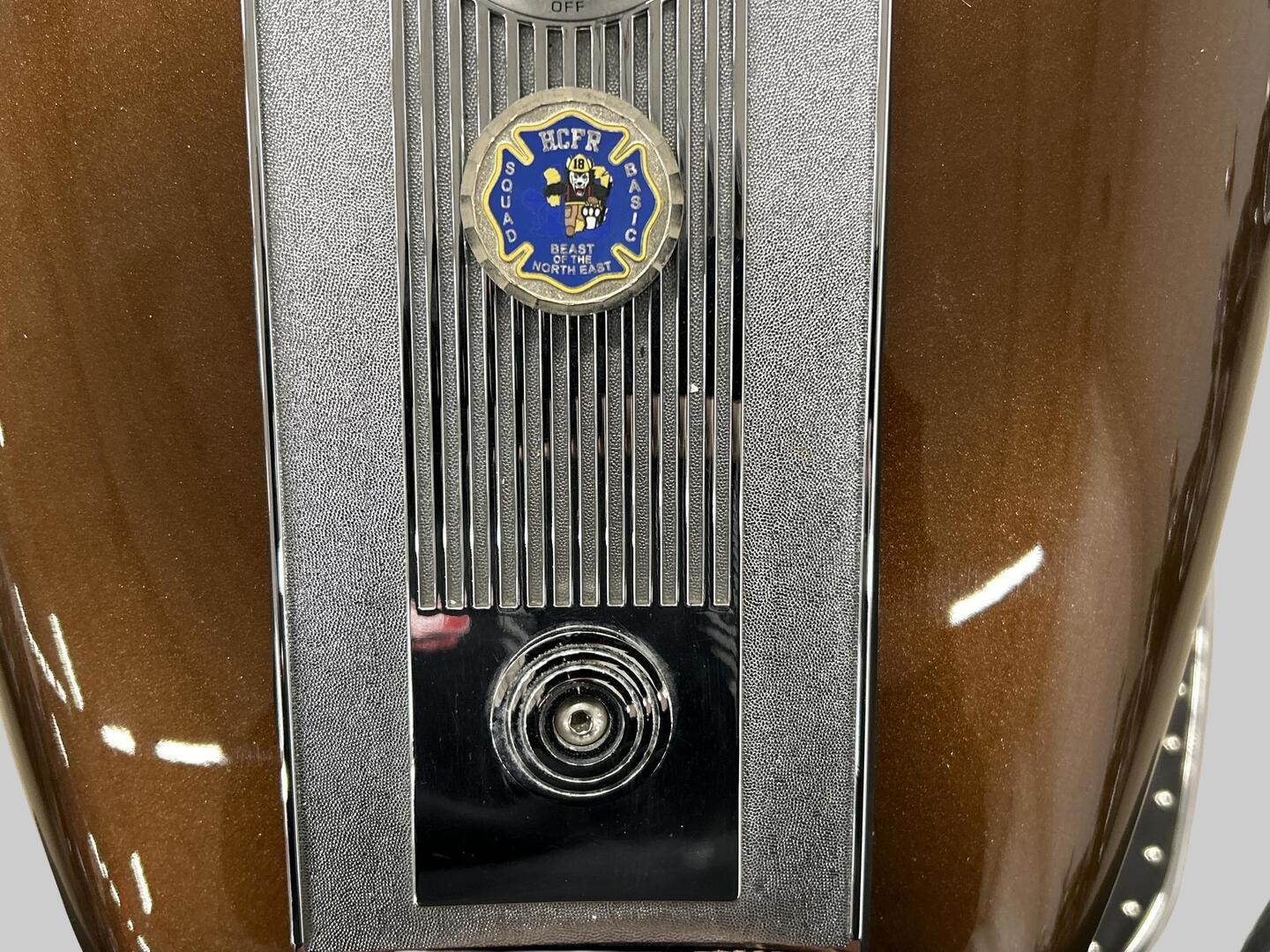 HARLEY-DAVIDSON TOURING 2005