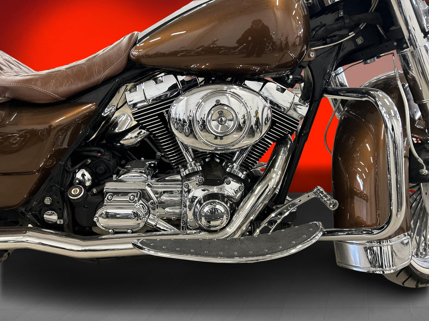 HARLEY-DAVIDSON TOURING 2005