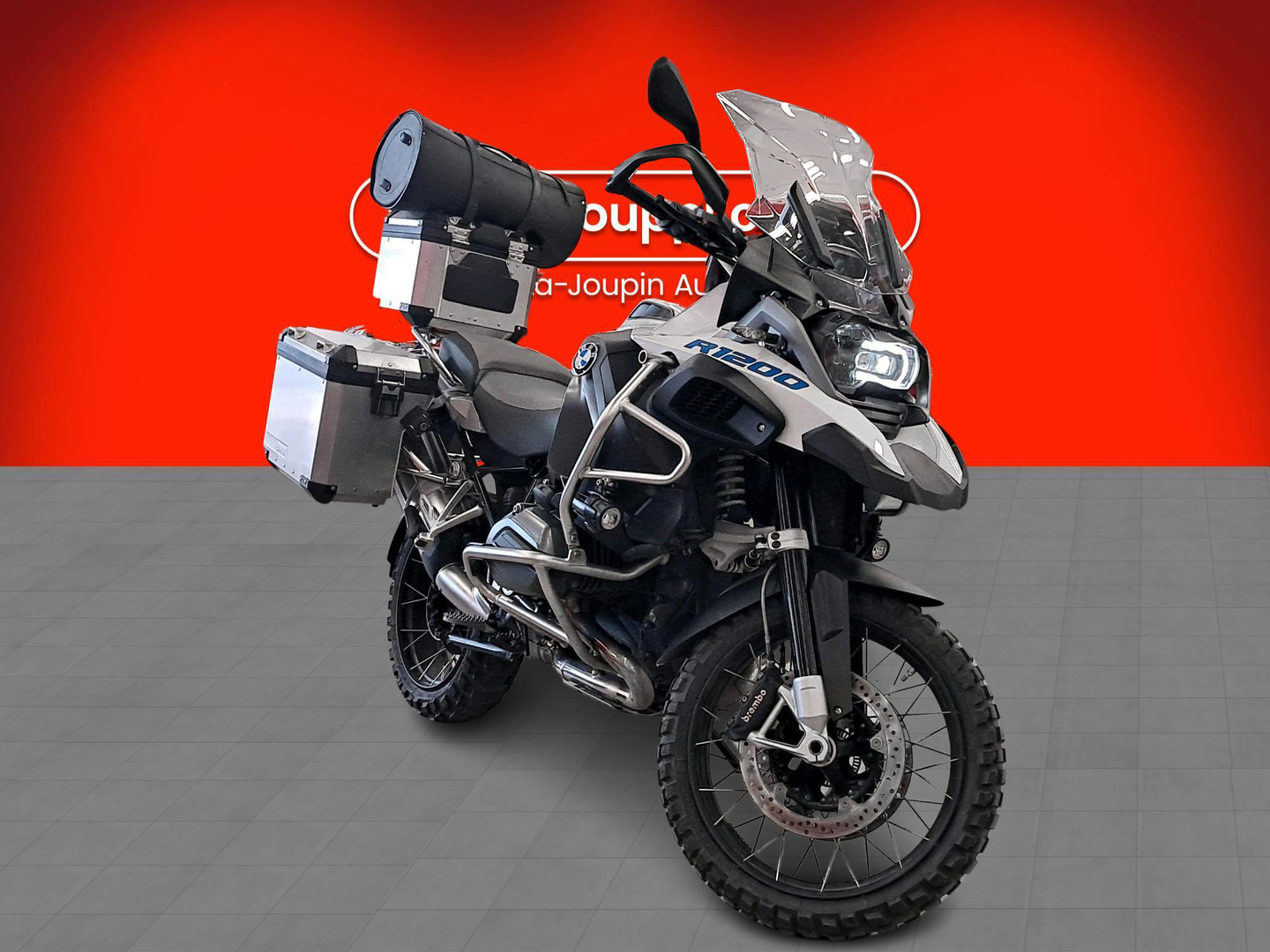 BMW R 2014