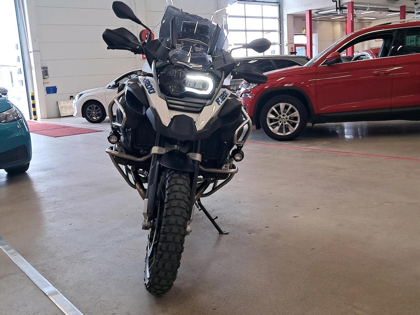 BMW R 2014