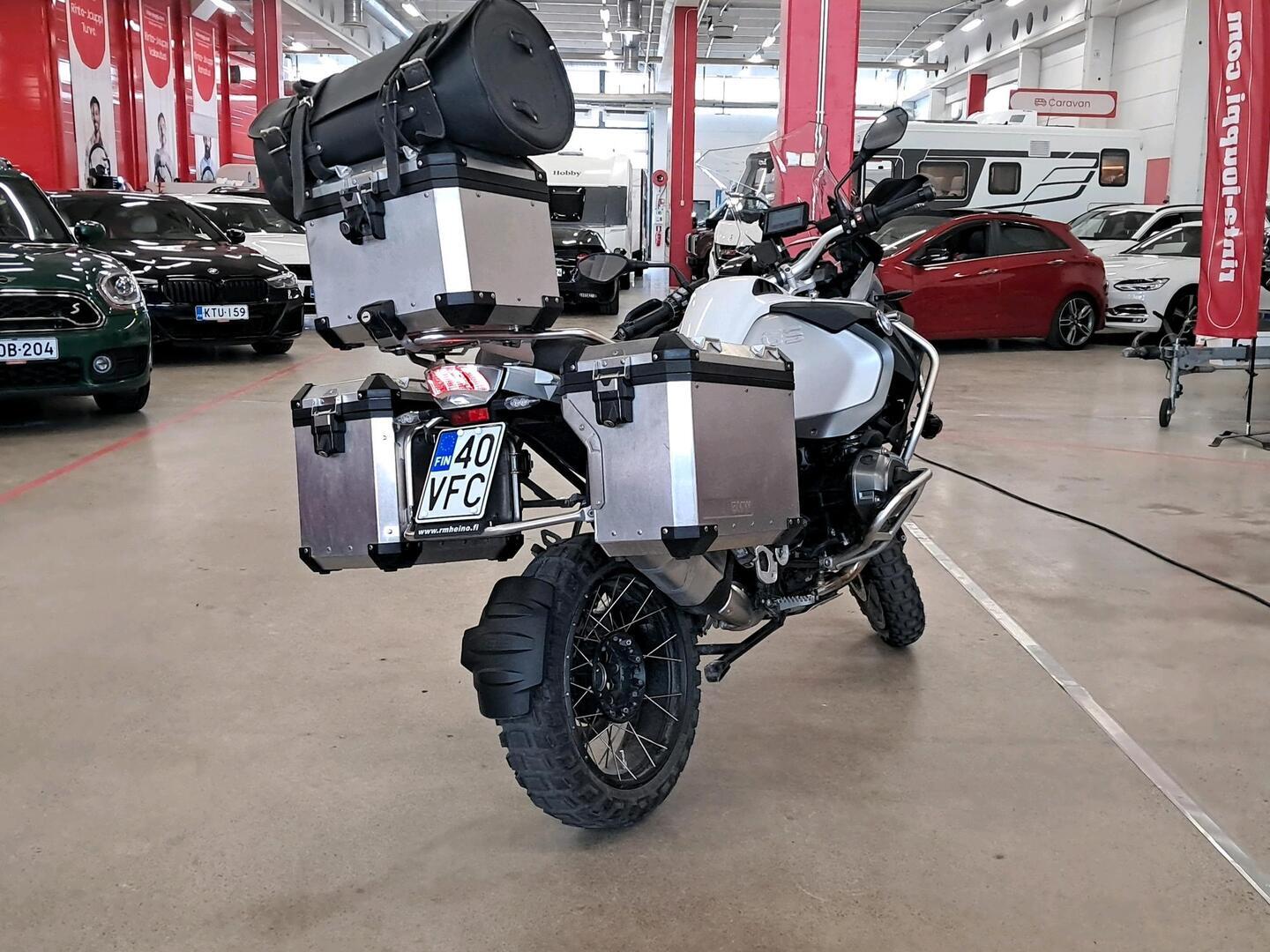 BMW R 2014