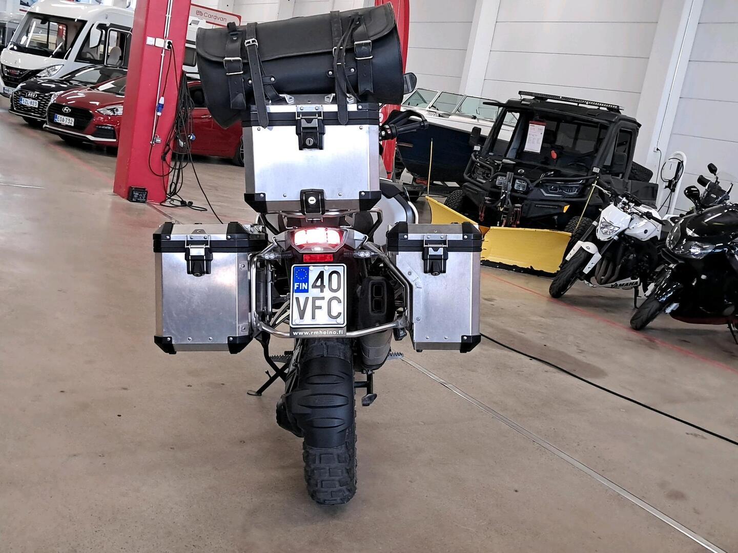 BMW R 2014