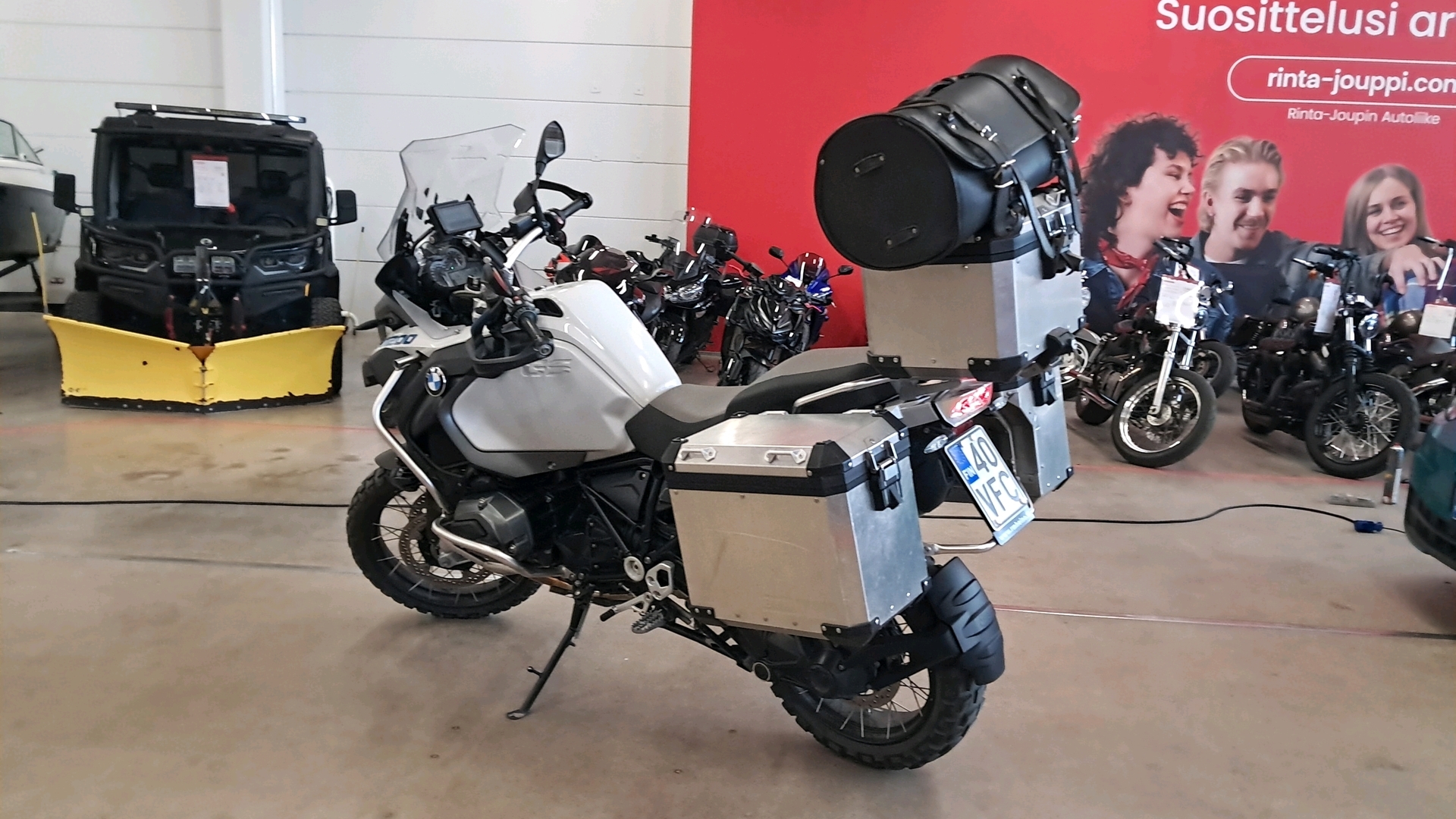 BMW R 2014