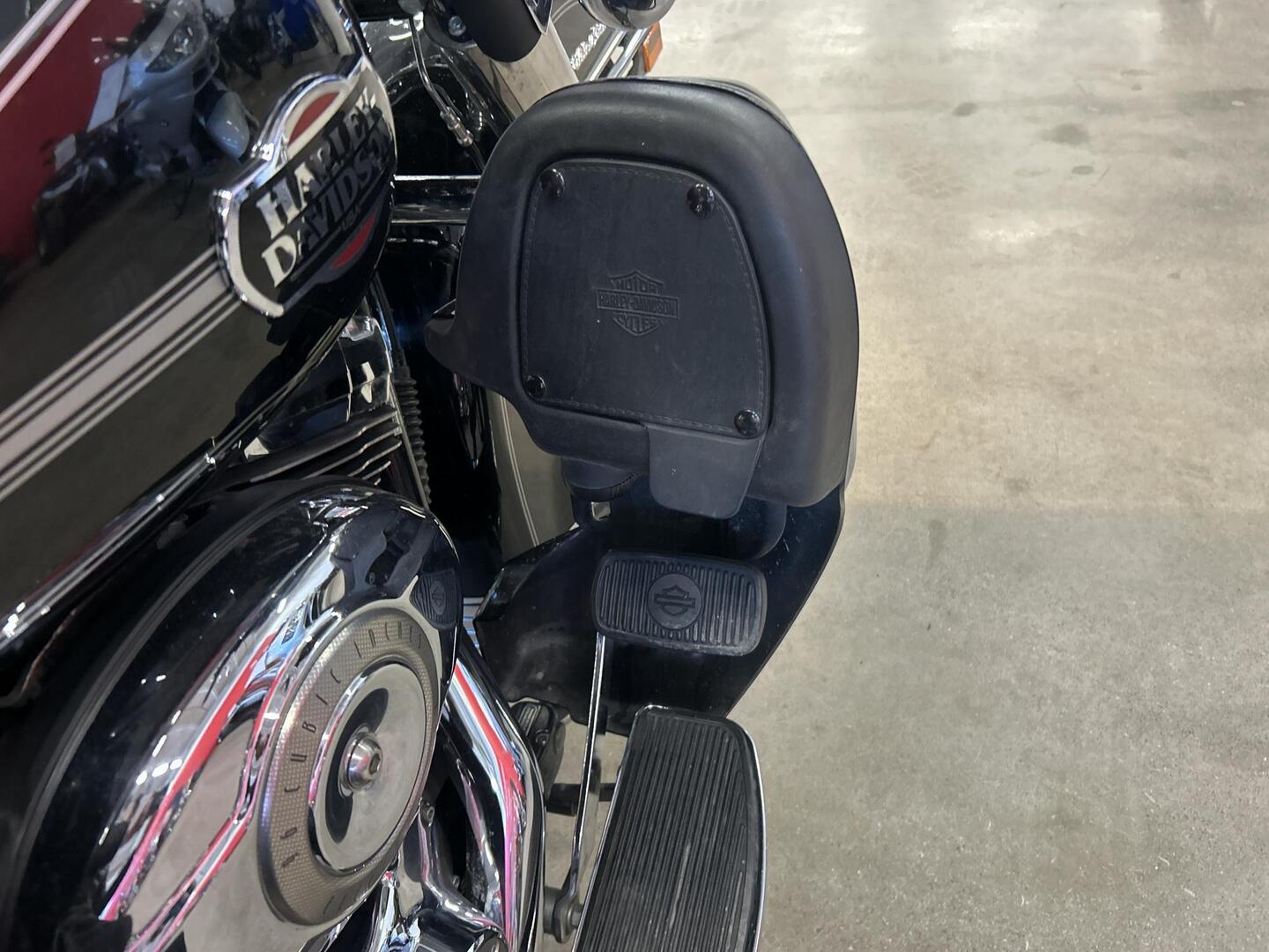 HARLEY-DAVIDSON TOURING 2009