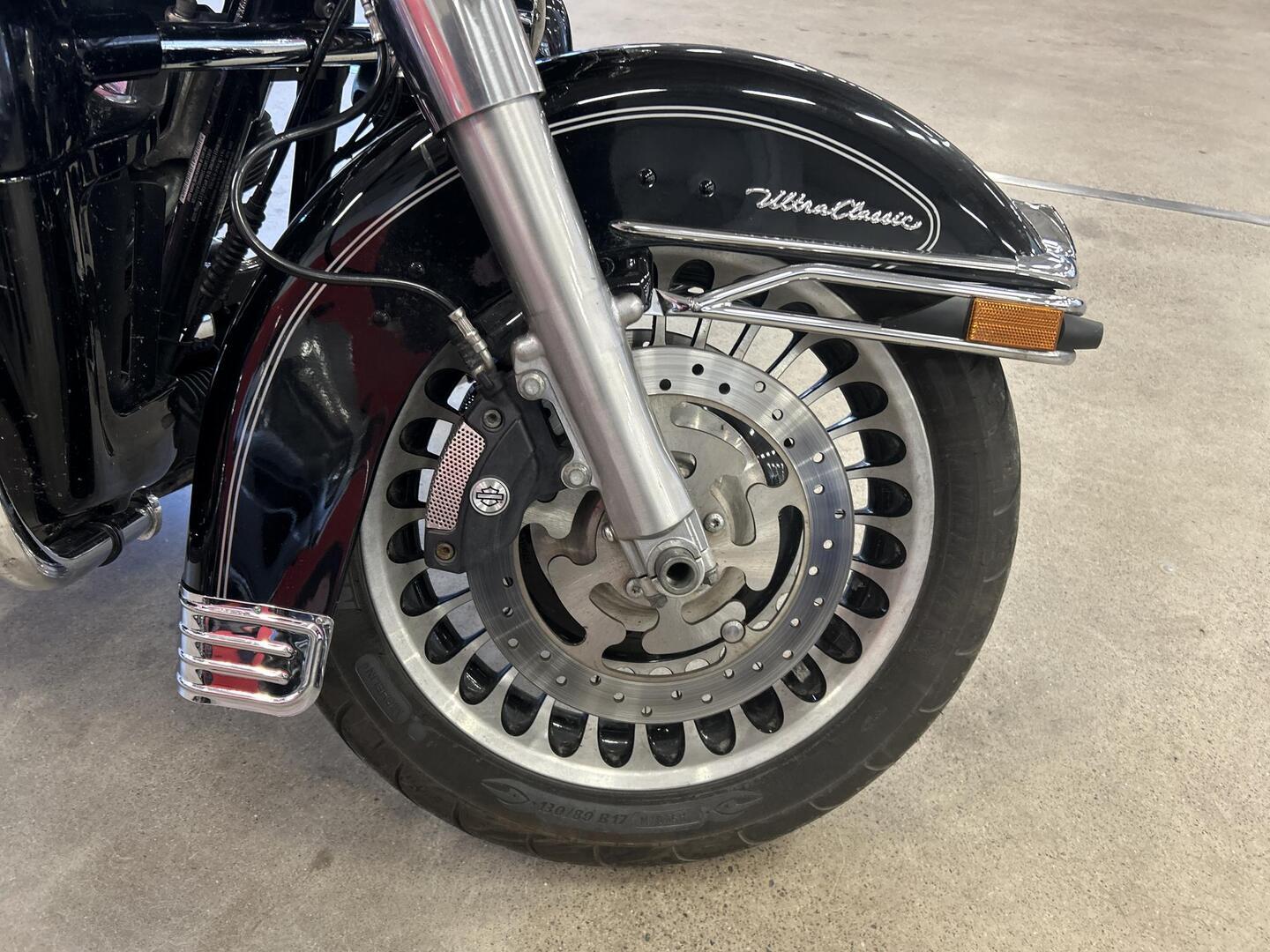 HARLEY-DAVIDSON TOURING 2009