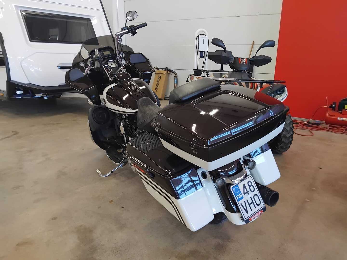 HARLEY-DAVIDSON TOURING 2013