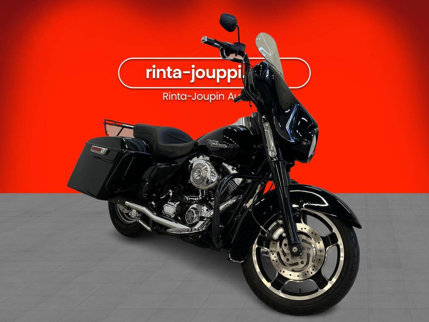 HARLEY-DAVIDSON TOURING 2006