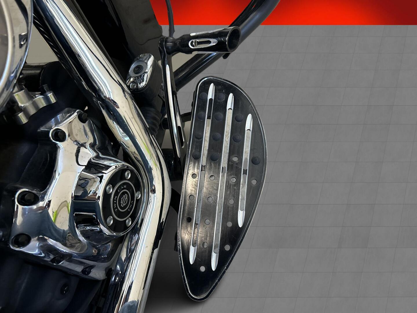 HARLEY-DAVIDSON TOURING 2006