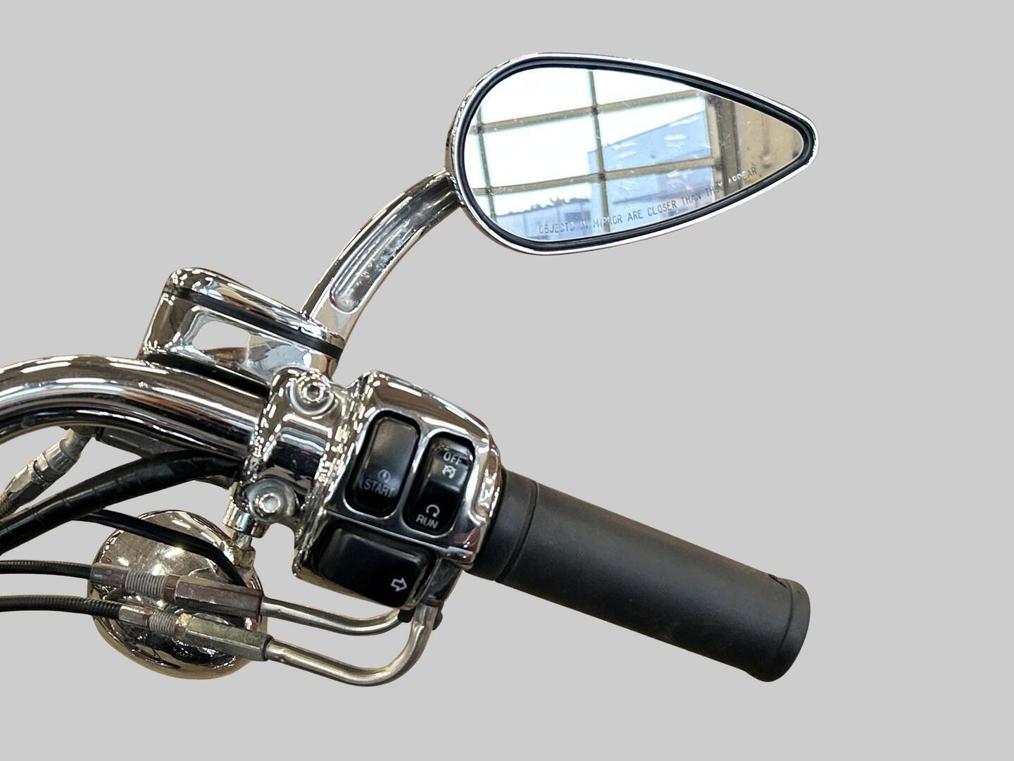 HARLEY-DAVIDSON SOFTAIL 2002