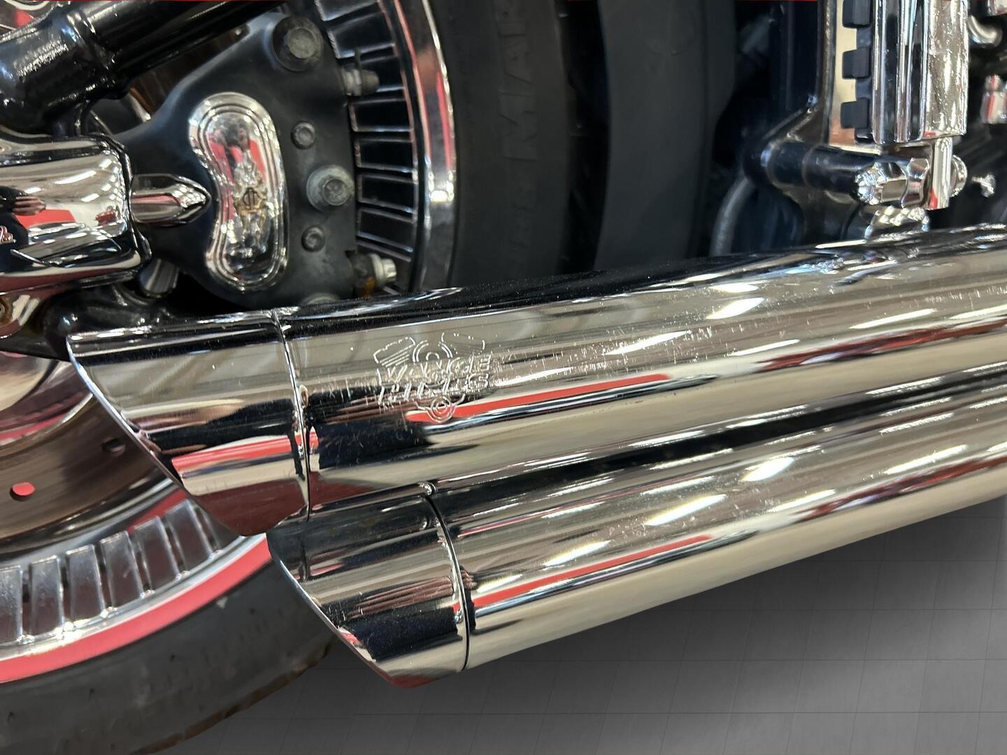 HARLEY-DAVIDSON SOFTAIL 2002