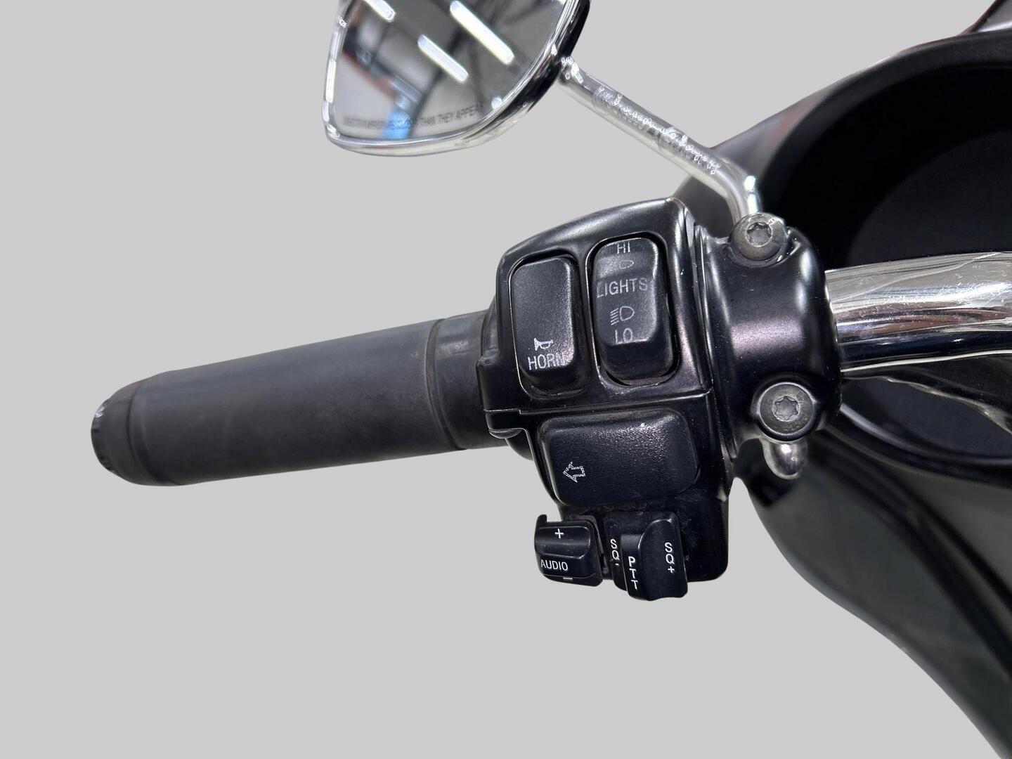HARLEY-DAVIDSON Touring 2012