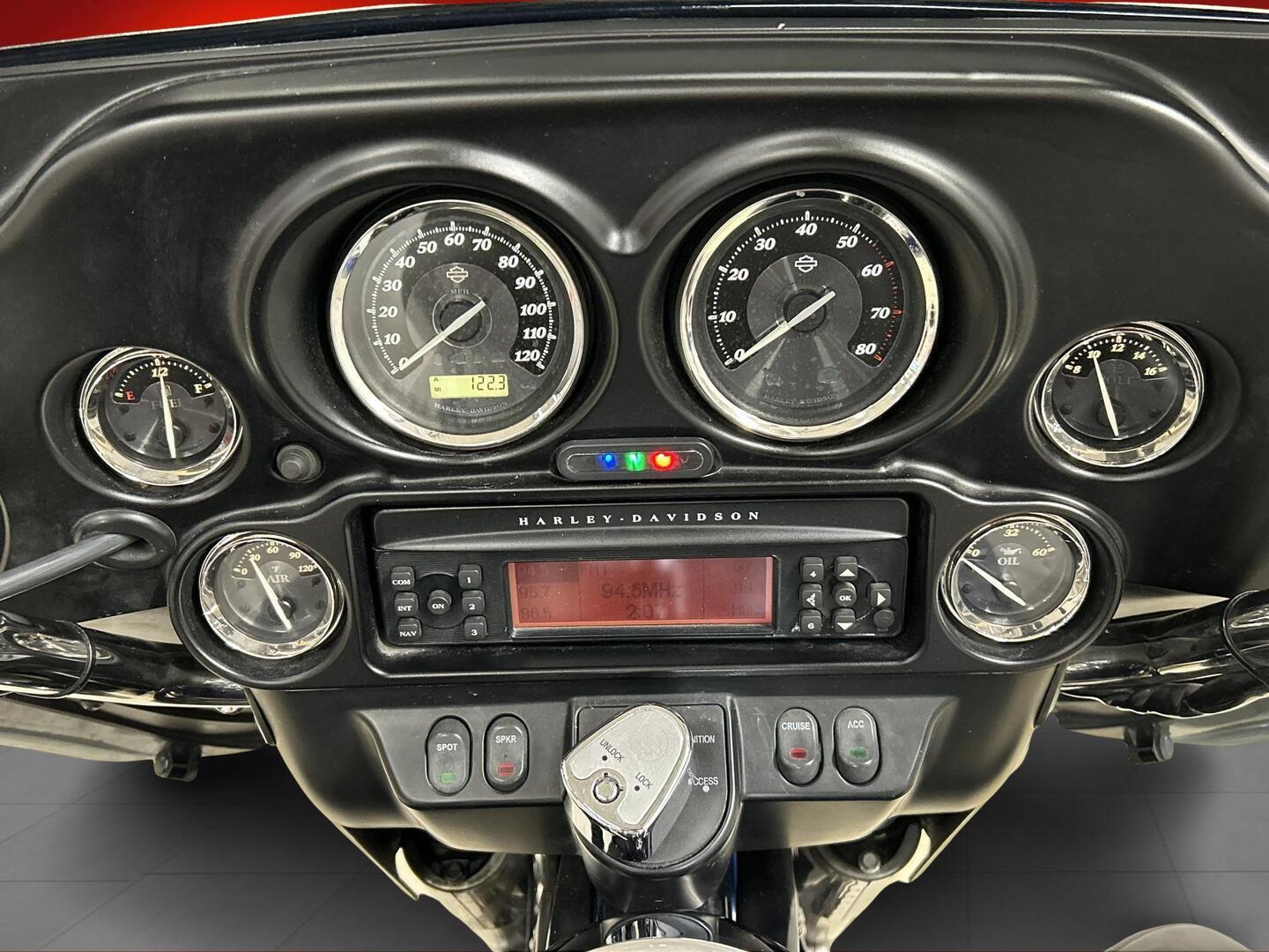 HARLEY-DAVIDSON Touring 2012