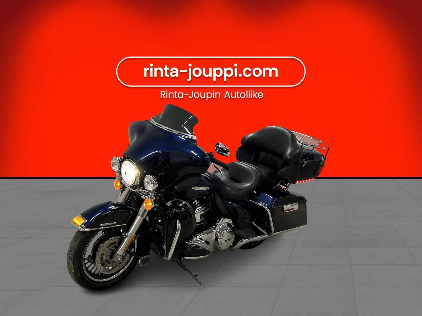 HARLEY-DAVIDSON Touring 2012