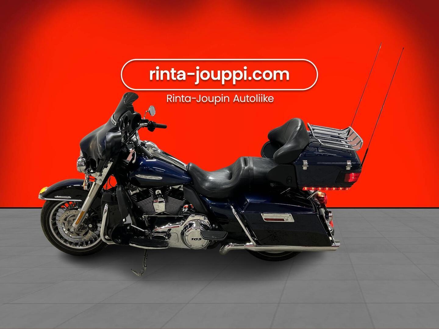 HARLEY-DAVIDSON Touring 2012