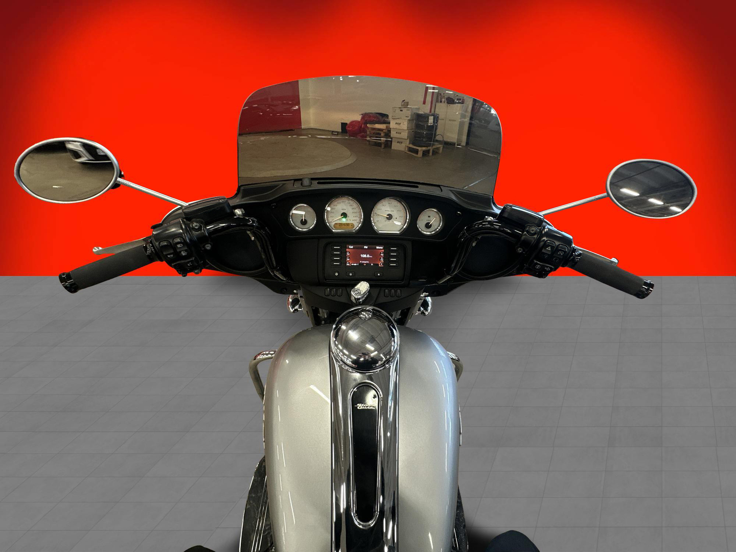 HARLEY-DAVIDSON Touring 2014