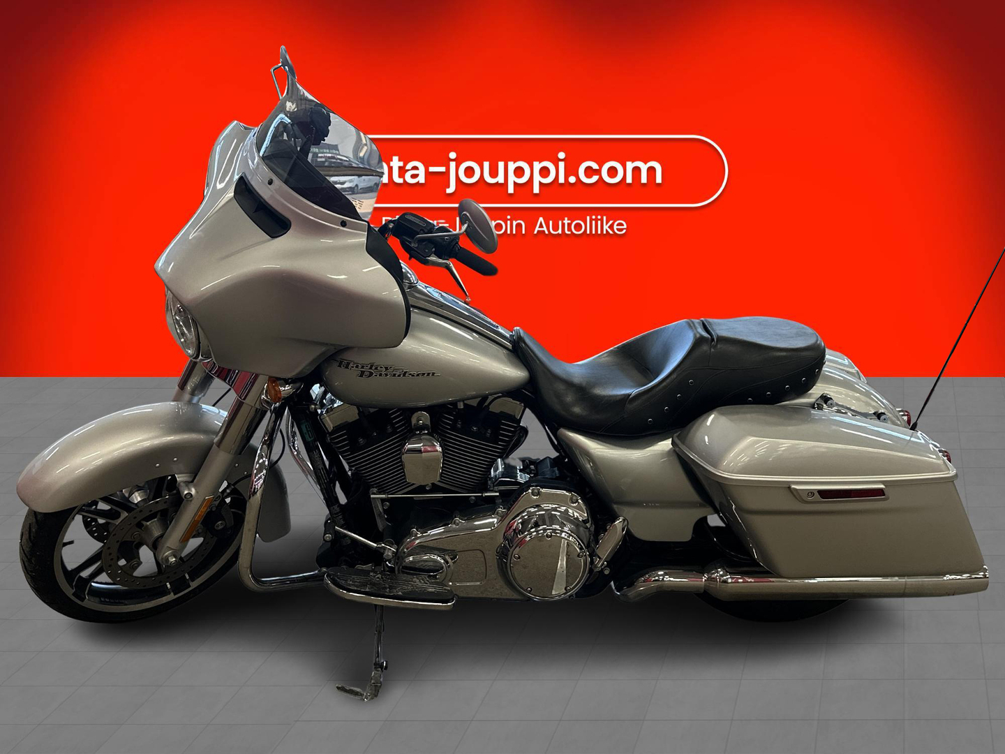 HARLEY-DAVIDSON Touring 2014