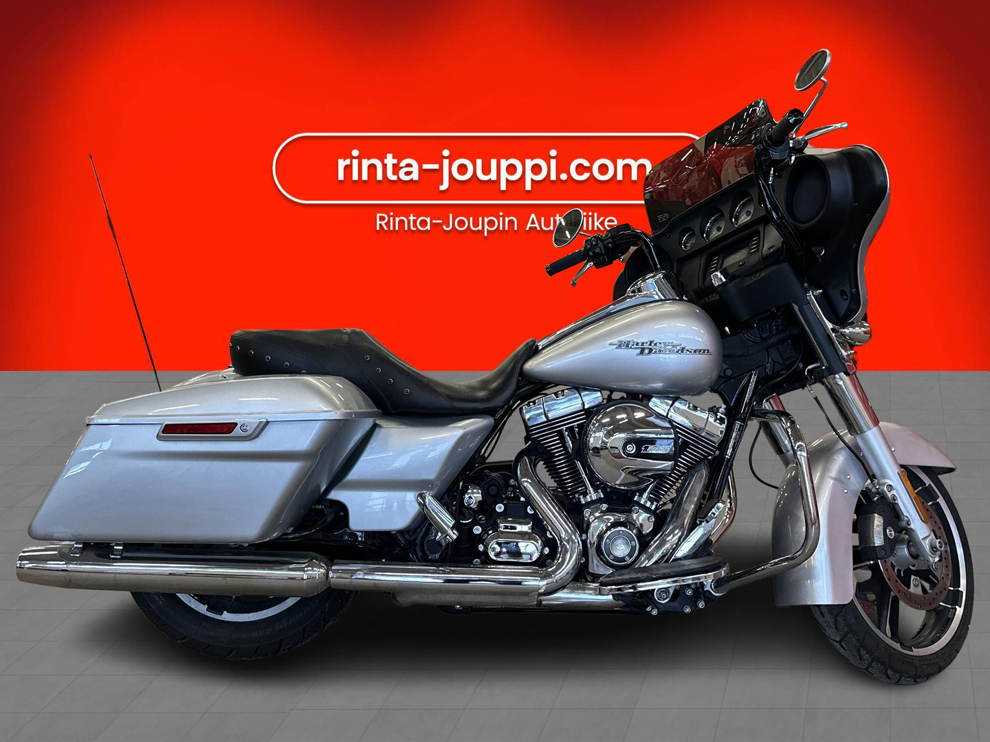 HARLEY-DAVIDSON Touring 2014