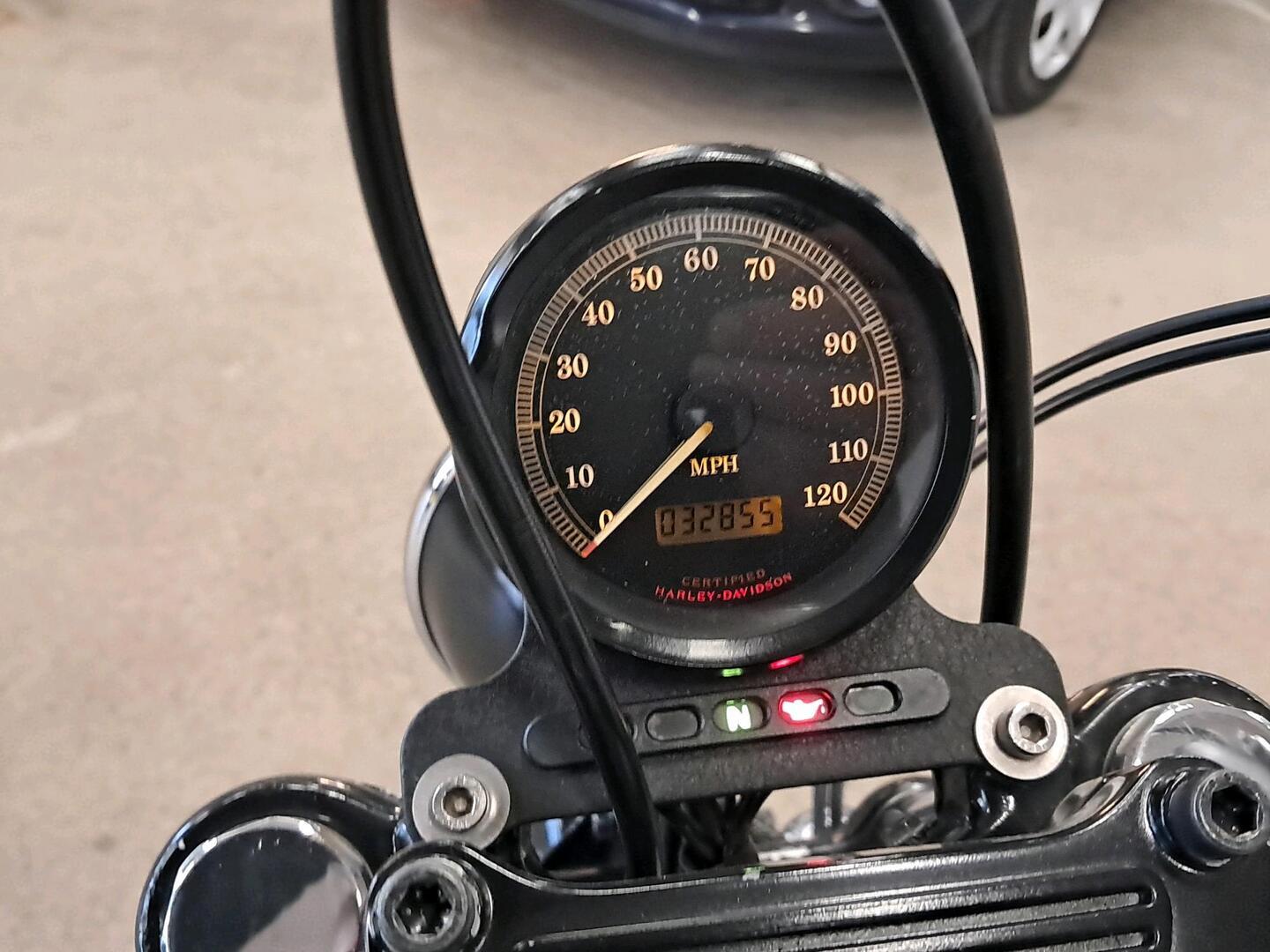 HARLEY-DAVIDSON SPORTSTER 2003