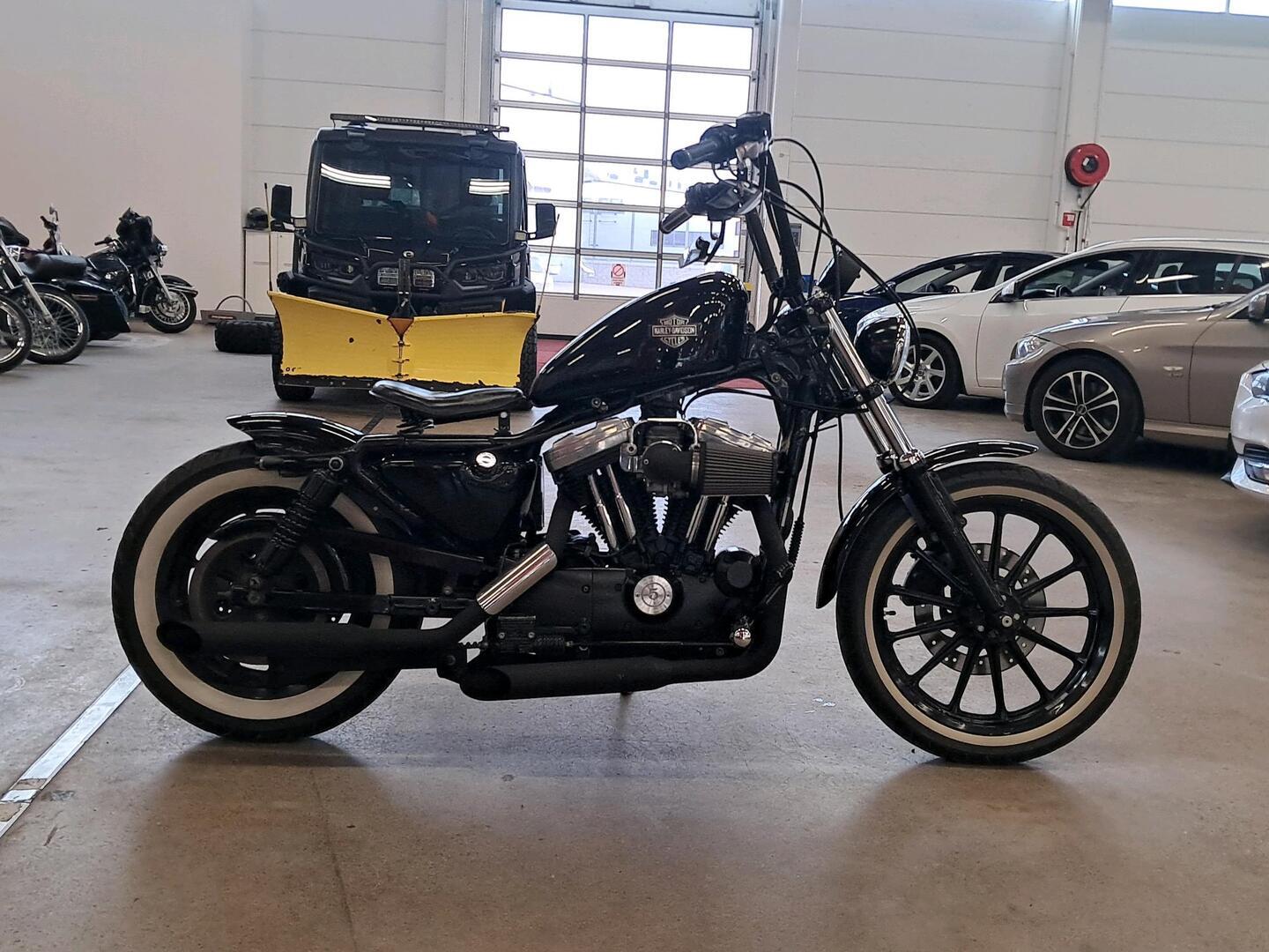 HARLEY-DAVIDSON SPORTSTER 2003