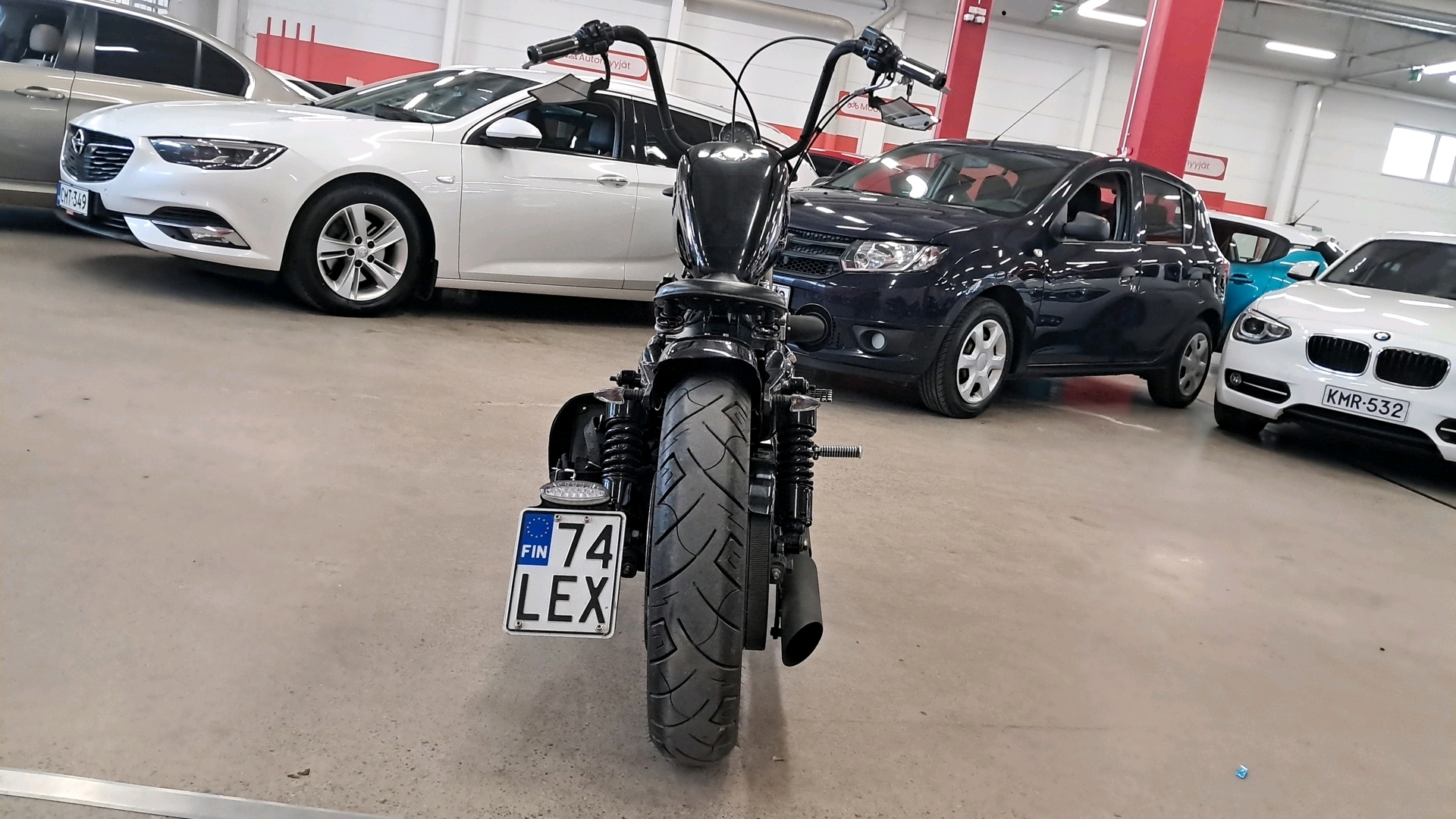 HARLEY-DAVIDSON SPORTSTER 2003