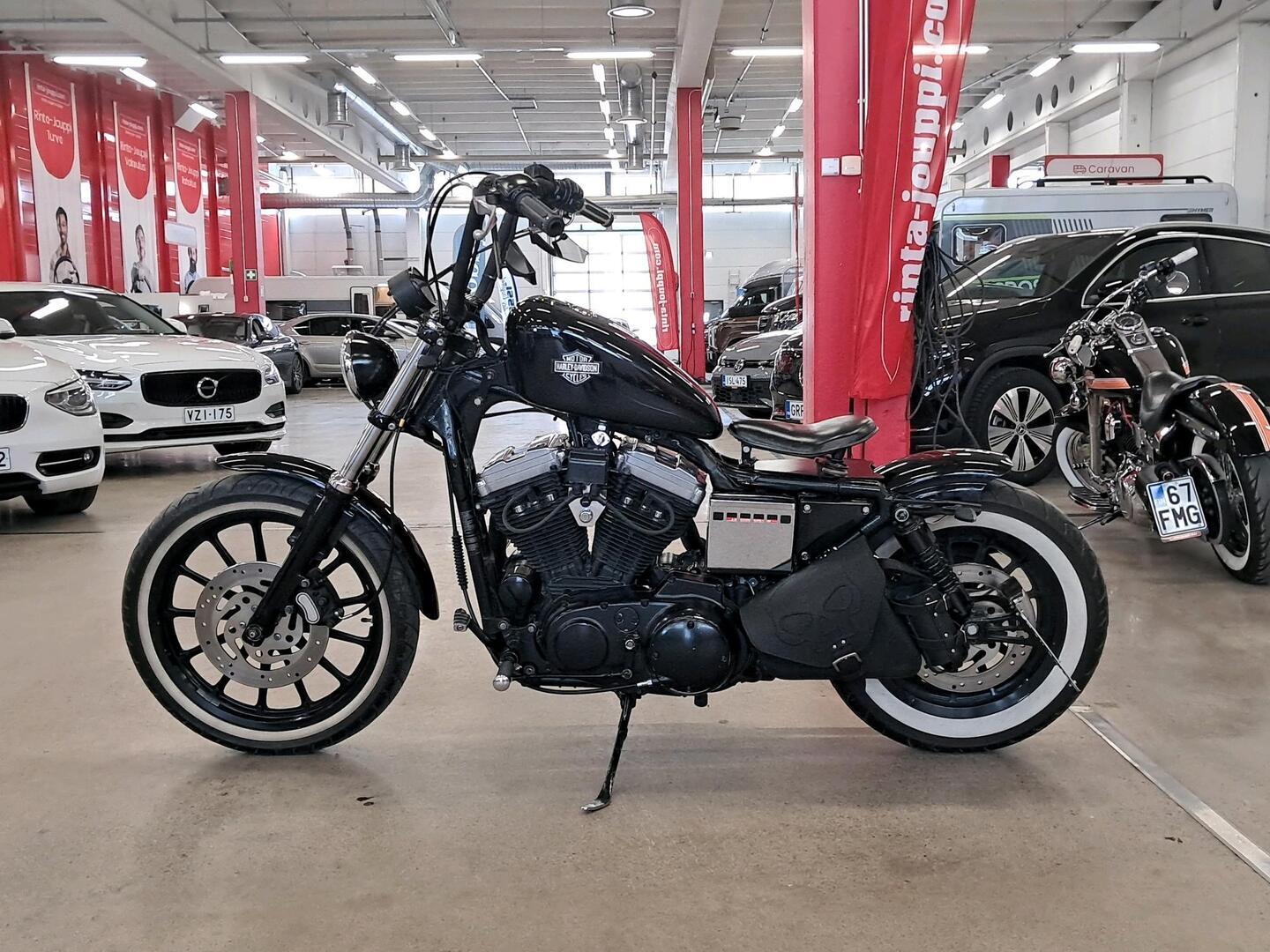 HARLEY-DAVIDSON SPORTSTER 2003