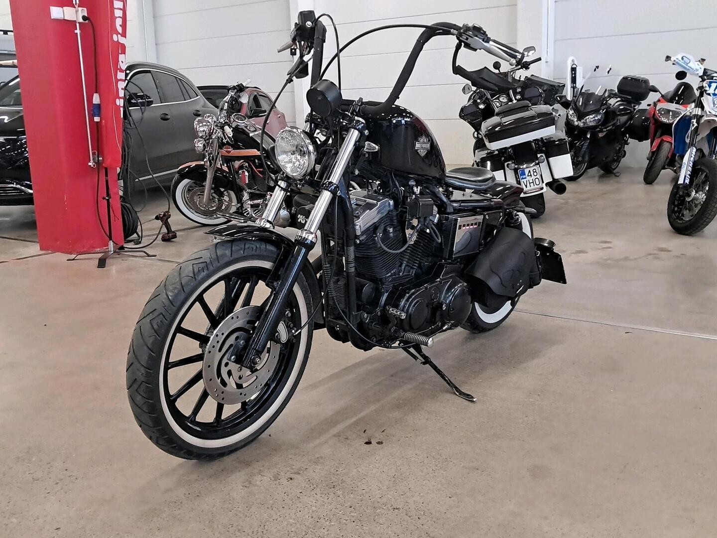 HARLEY-DAVIDSON SPORTSTER 2003