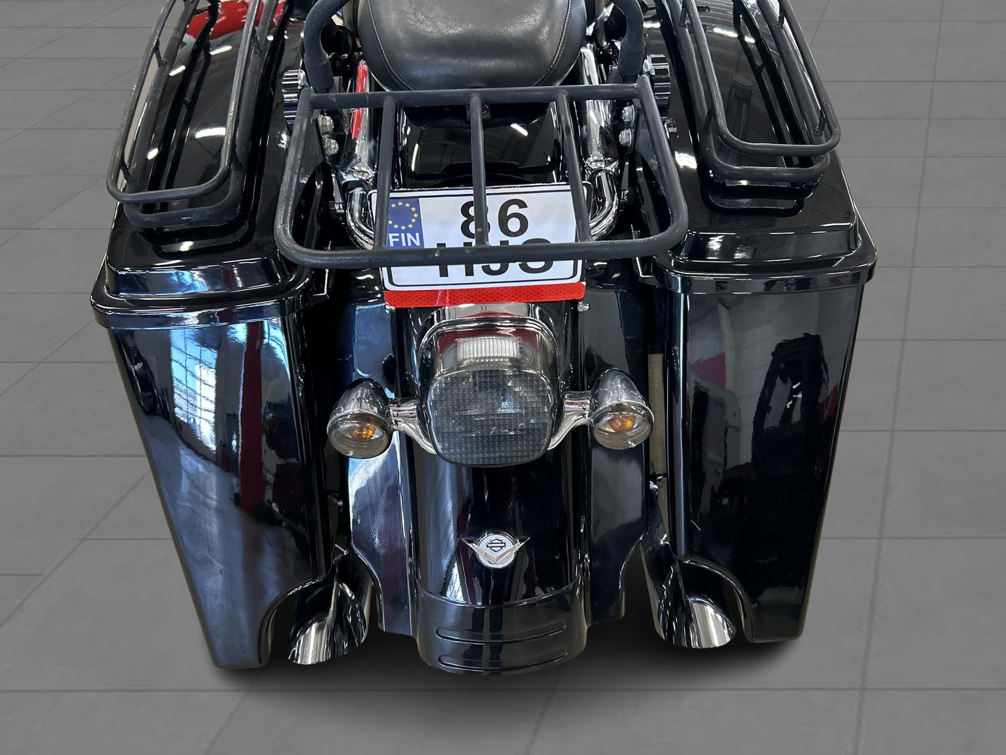 HARLEY-DAVIDSON TOURING 2005