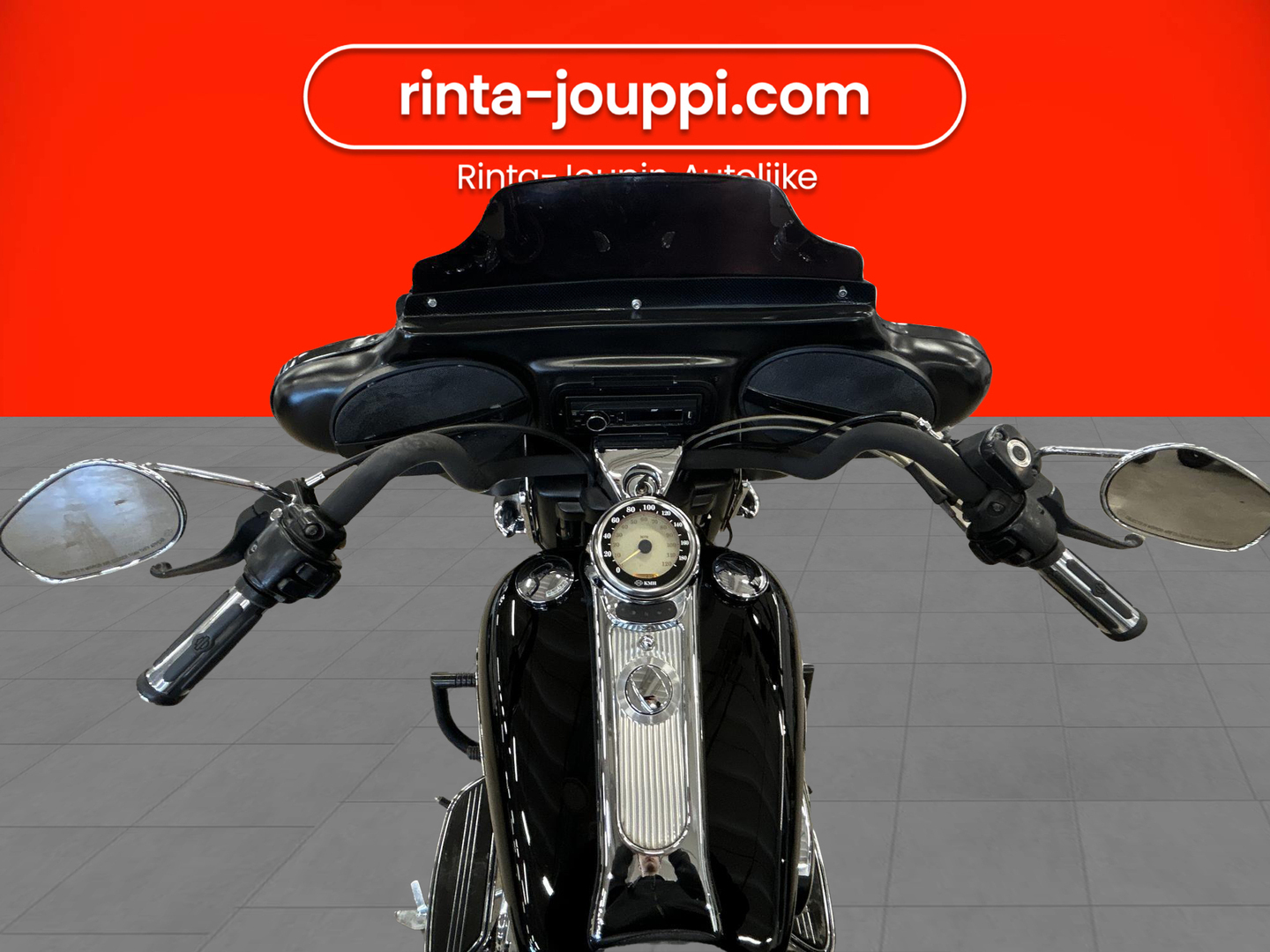 HARLEY-DAVIDSON TOURING 2005