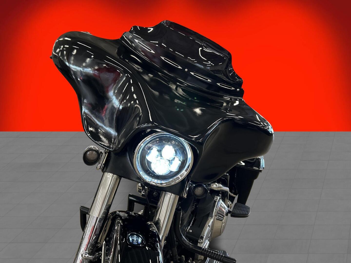 HARLEY-DAVIDSON TOURING 2005