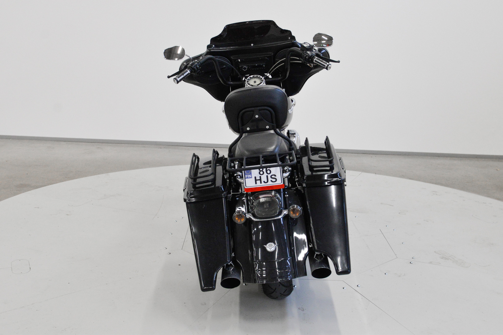 HARLEY-DAVIDSON TOURING 2005