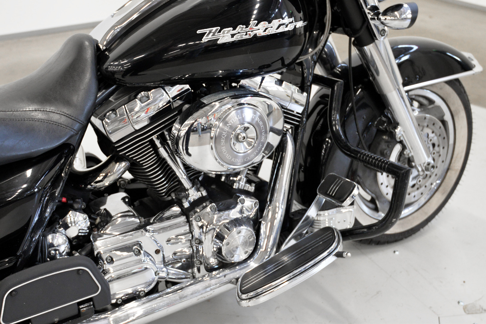 HARLEY-DAVIDSON TOURING 2005