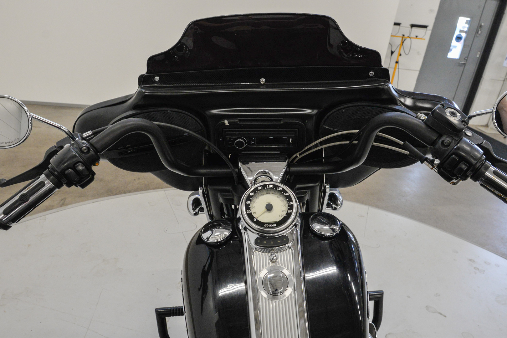 HARLEY-DAVIDSON TOURING 2005