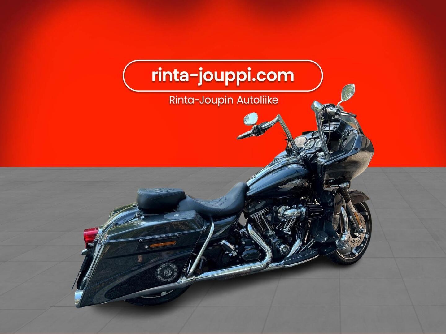 HARLEY-DAVIDSON CVO 2013