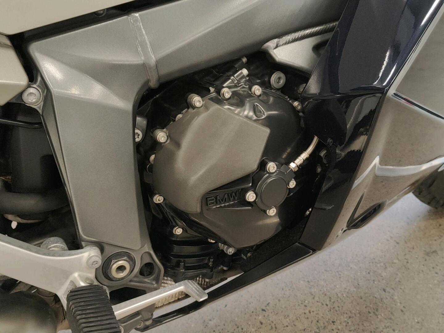 BMW K 2009