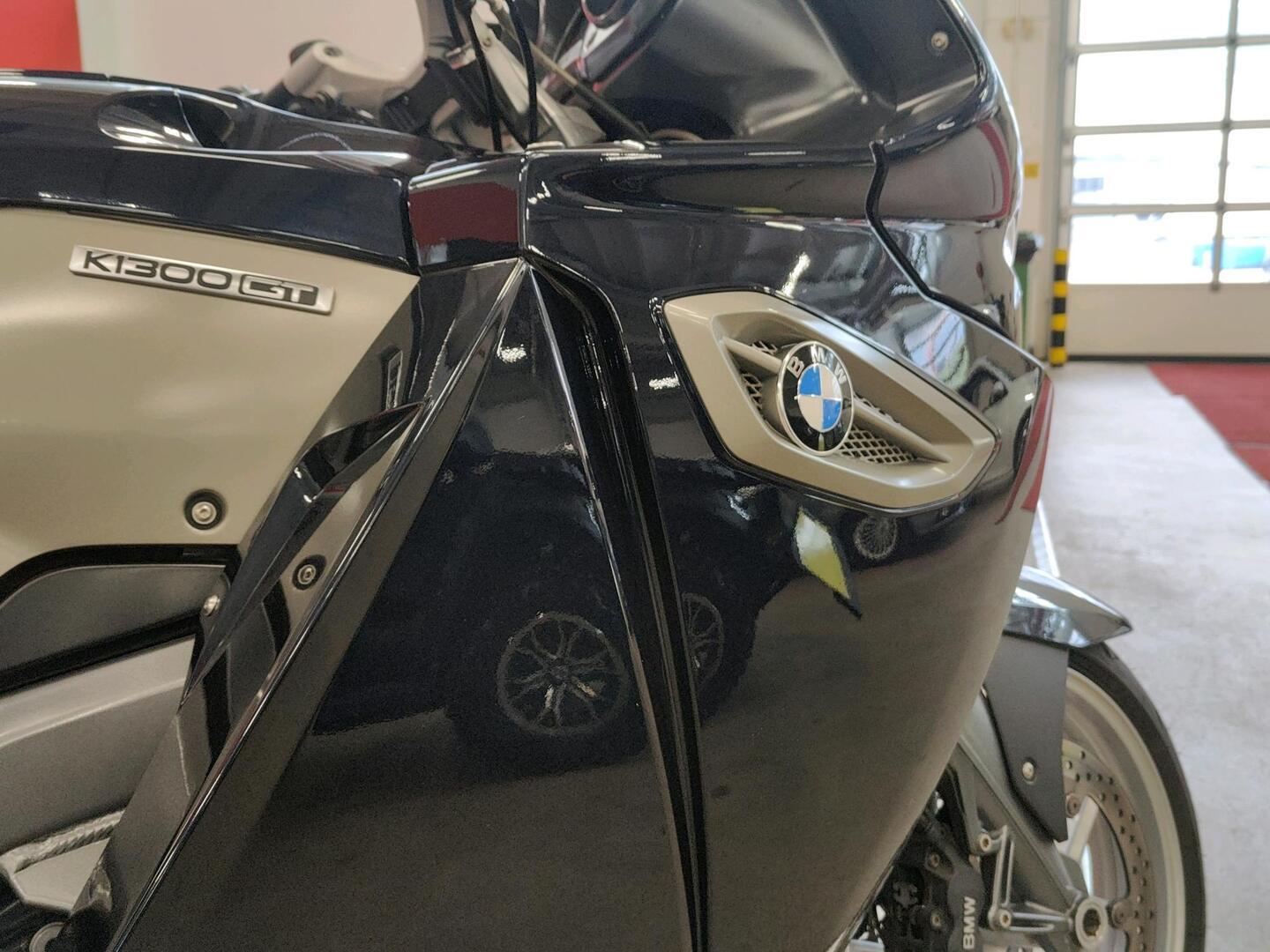 BMW K 2009