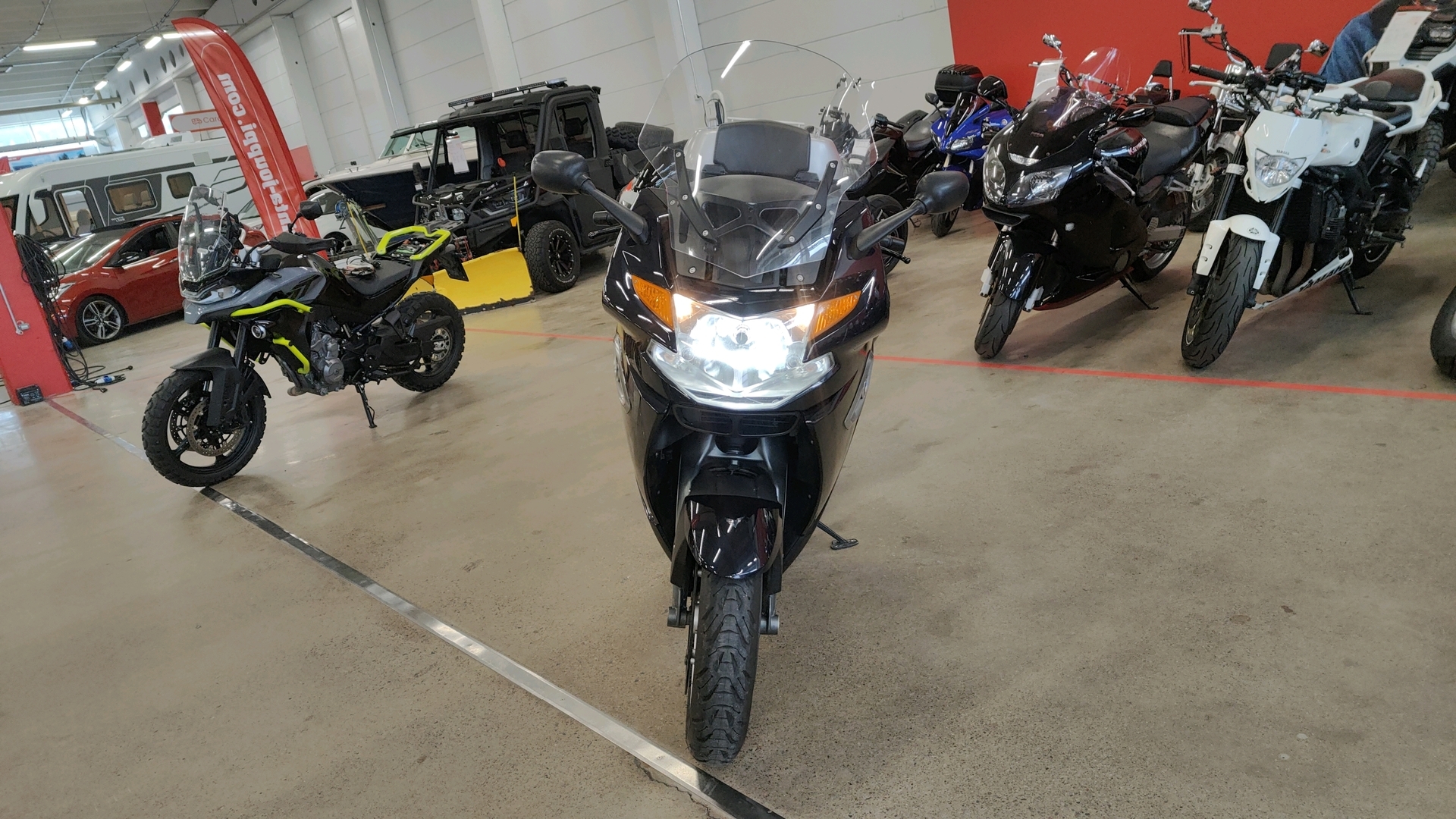 BMW K 2009