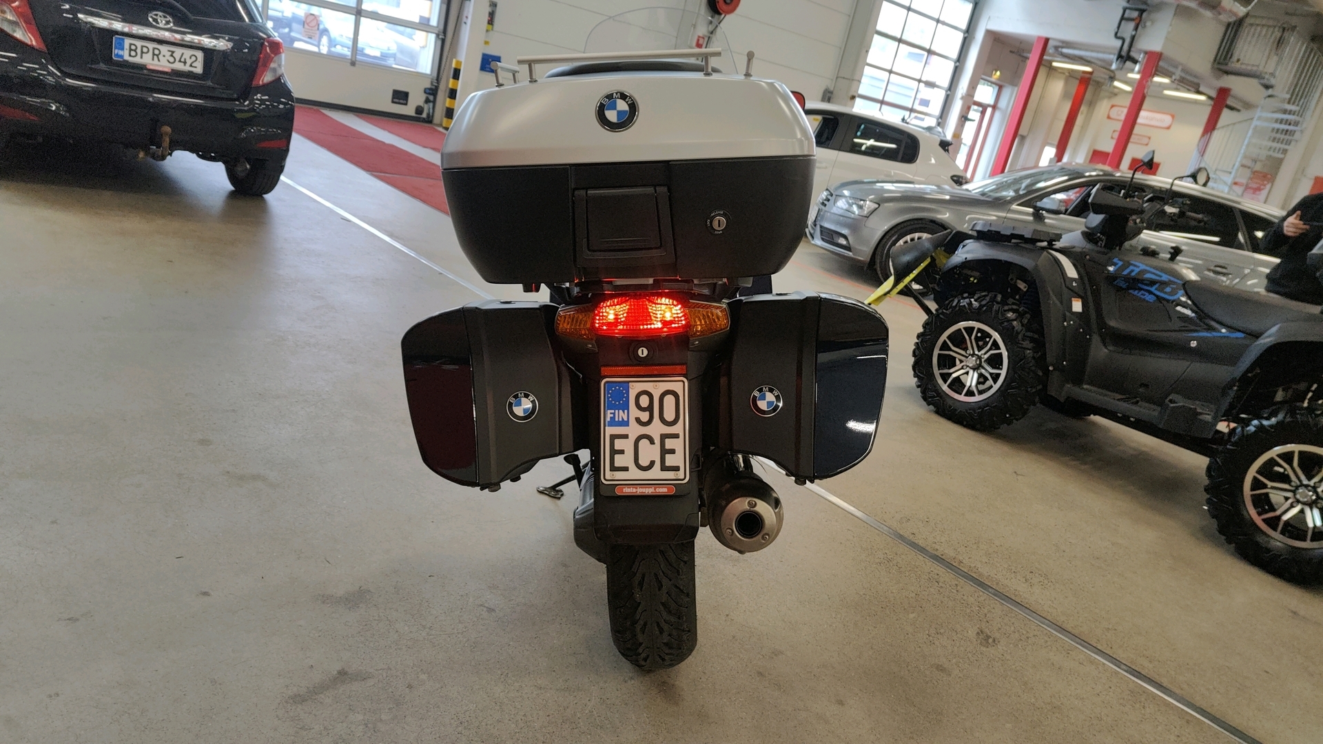 BMW K 2009