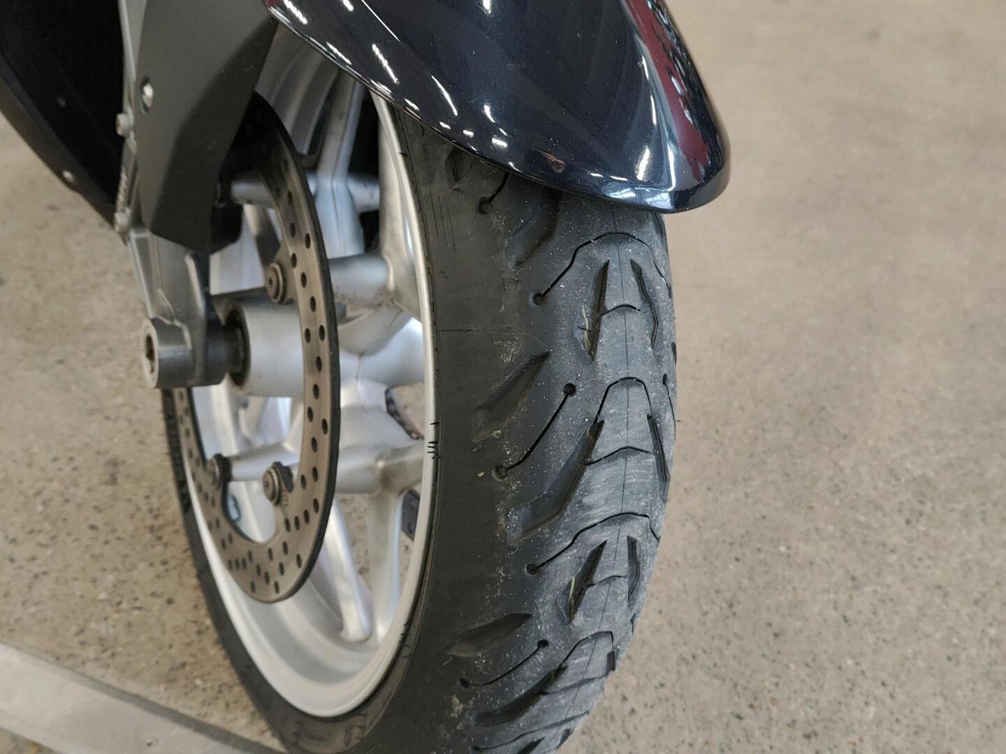 BMW K 2009