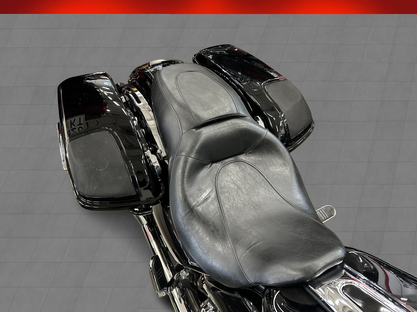 HARLEY-DAVIDSON TOURING 2014