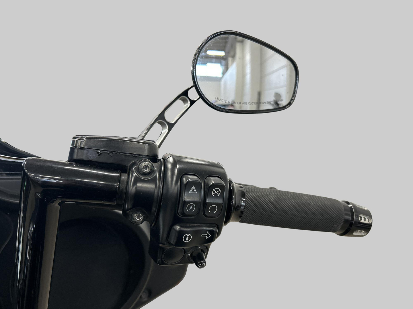 HARLEY-DAVIDSON TOURING 2014