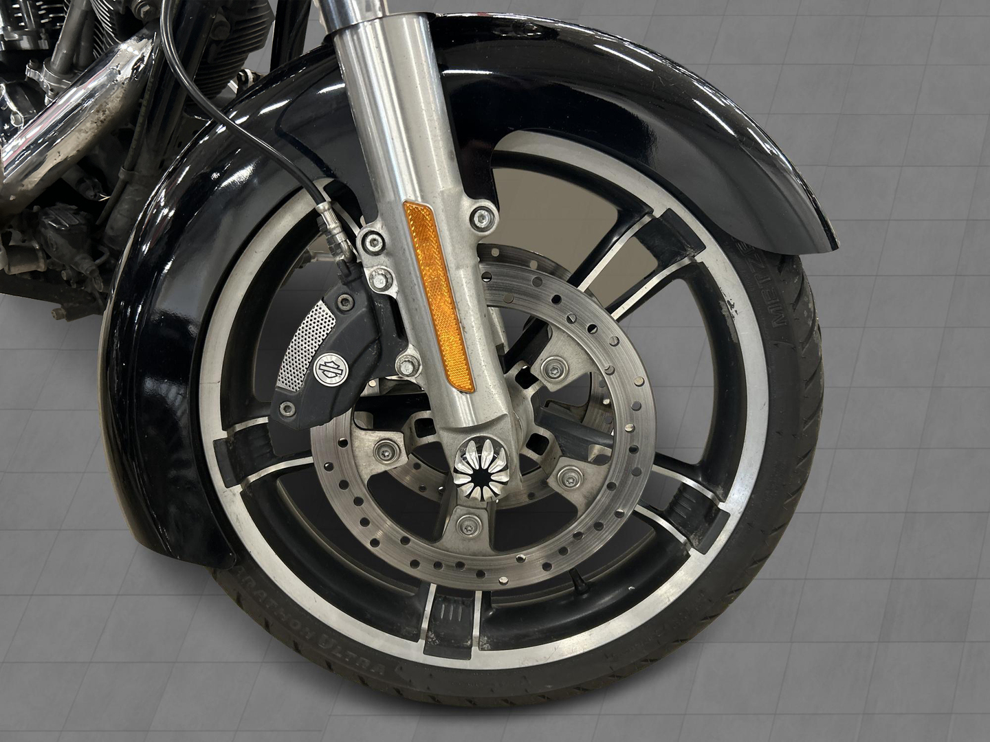 HARLEY-DAVIDSON TOURING 2014