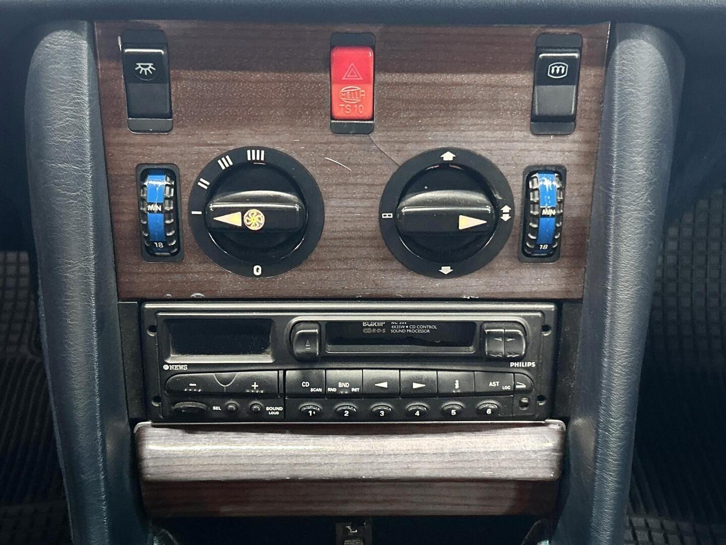 MERCEDES-BENZ S 1980