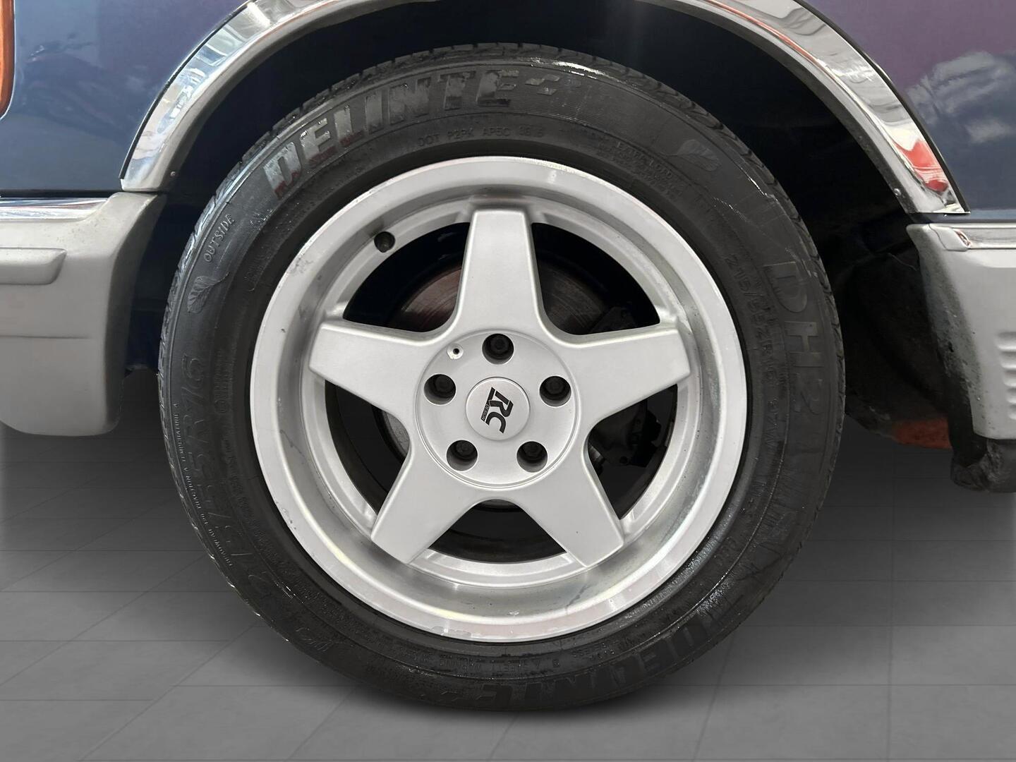 MERCEDES-BENZ S 1980